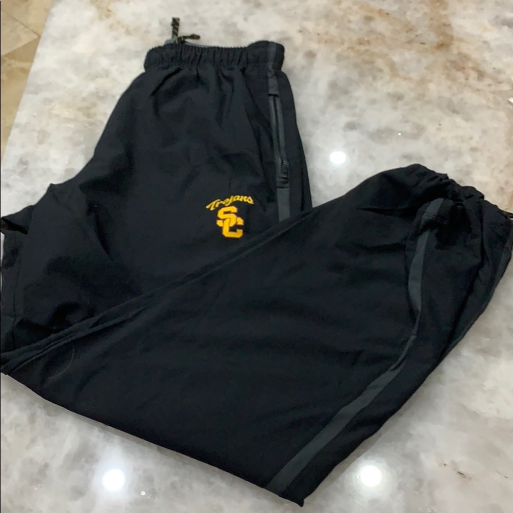 USC Nike Dri Fit Sweats- Team Issued and Authentic